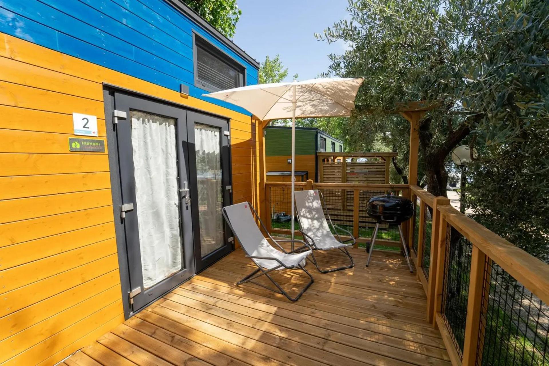 Sivinos Camping Boutique มาแนร์บา เดล การ์ดา ห้อง รูปภาพ