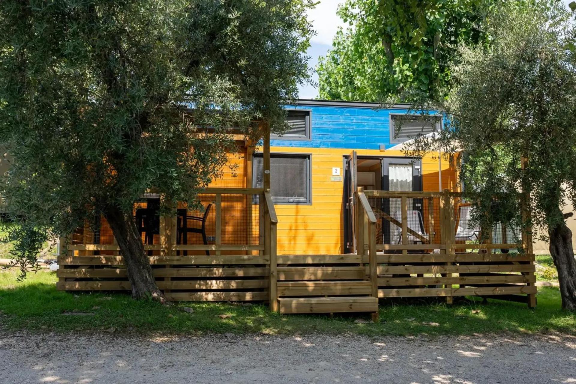Sivinos Camping Boutique มาแนร์บา เดล การ์ดา ห้อง รูปภาพ