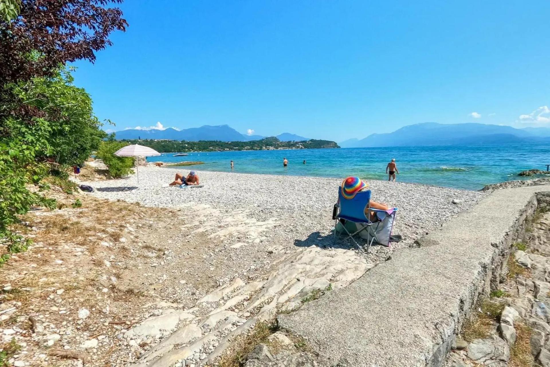 Sivinos Camping Boutique มาแนร์บา เดล การ์ดา ภายนอก รูปภาพ