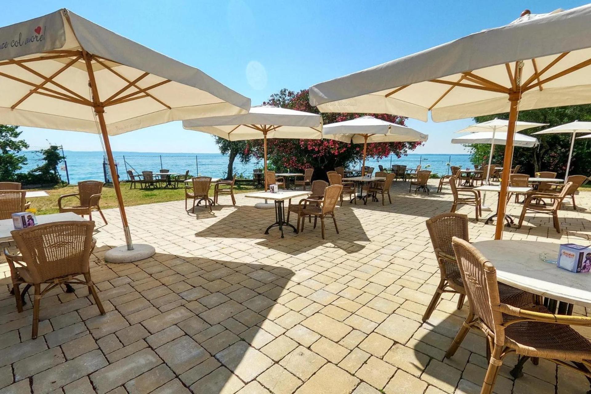 Sivinos Camping Boutique มาแนร์บา เดล การ์ดา ภายนอก รูปภาพ