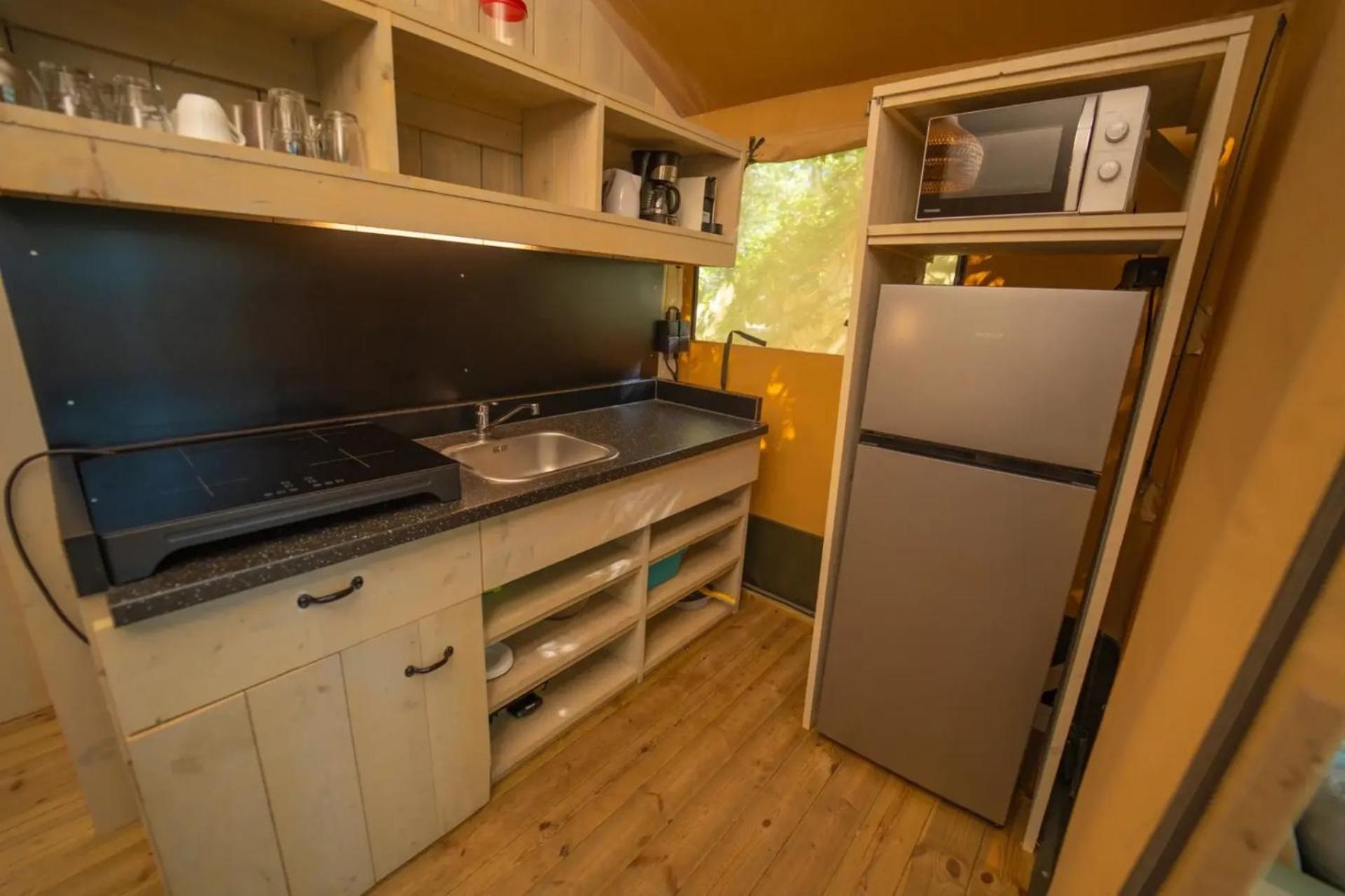 Sivinos Camping Boutique มาแนร์บา เดล การ์ดา ห้อง รูปภาพ