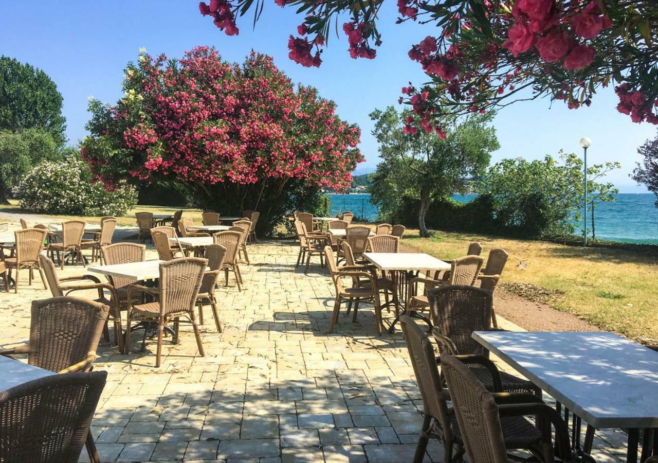 Sivinos Camping Boutique มาแนร์บา เดล การ์ดา ภายนอก รูปภาพ