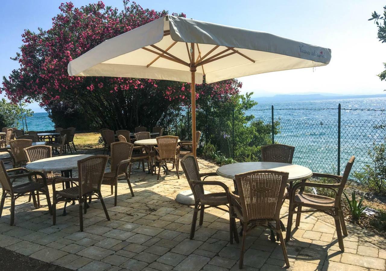 Sivinos Camping Boutique มาแนร์บา เดล การ์ดา ภายนอก รูปภาพ