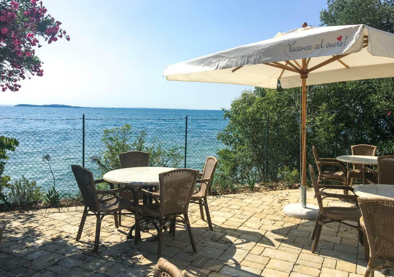 Sivinos Camping Boutique มาแนร์บา เดล การ์ดา ภายนอก รูปภาพ