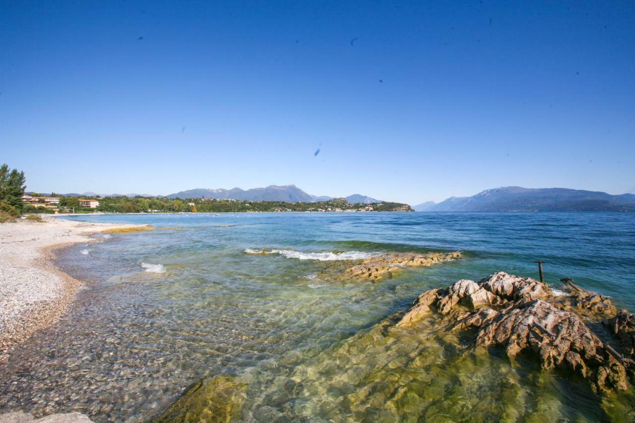 Sivinos Camping Boutique มาแนร์บา เดล การ์ดา ภายนอก รูปภาพ