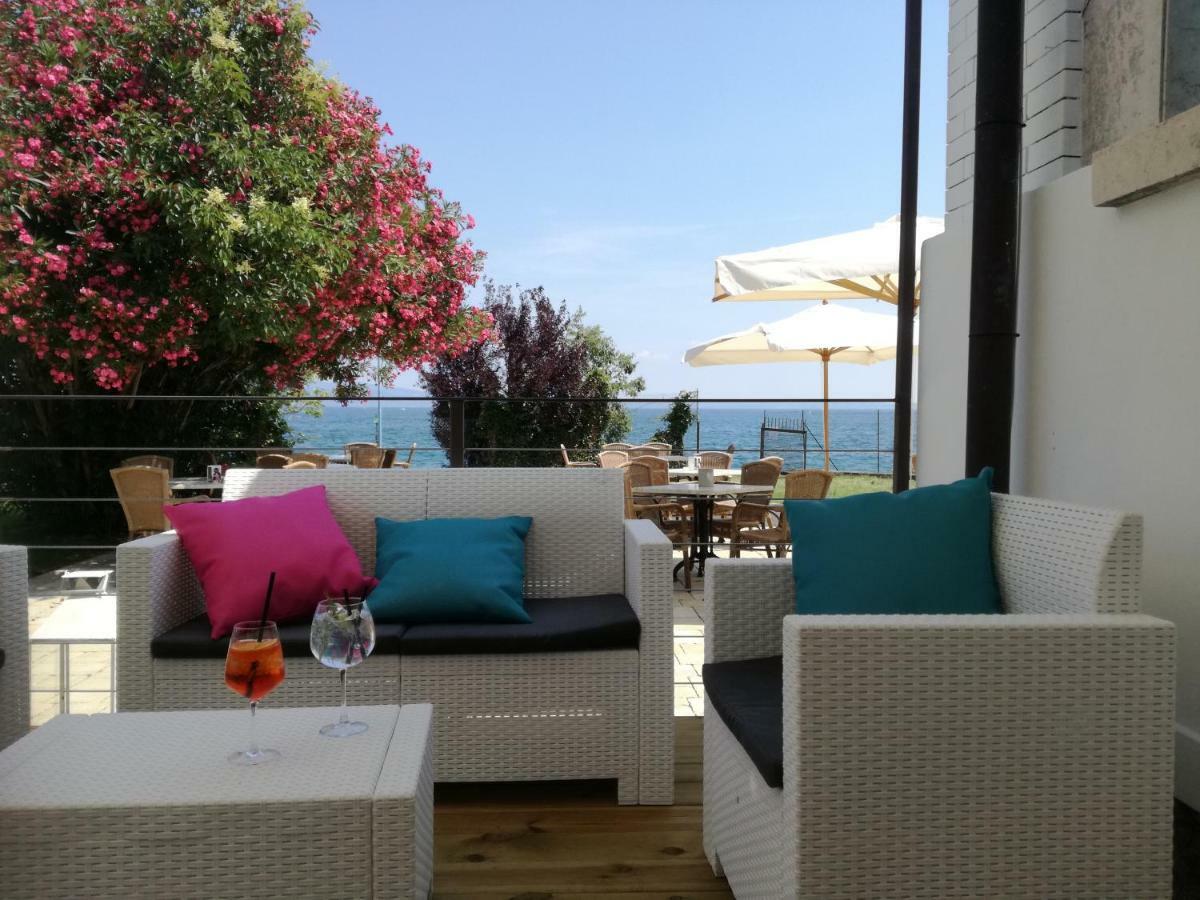 Sivinos Camping Boutique มาแนร์บา เดล การ์ดา ภายนอก รูปภาพ