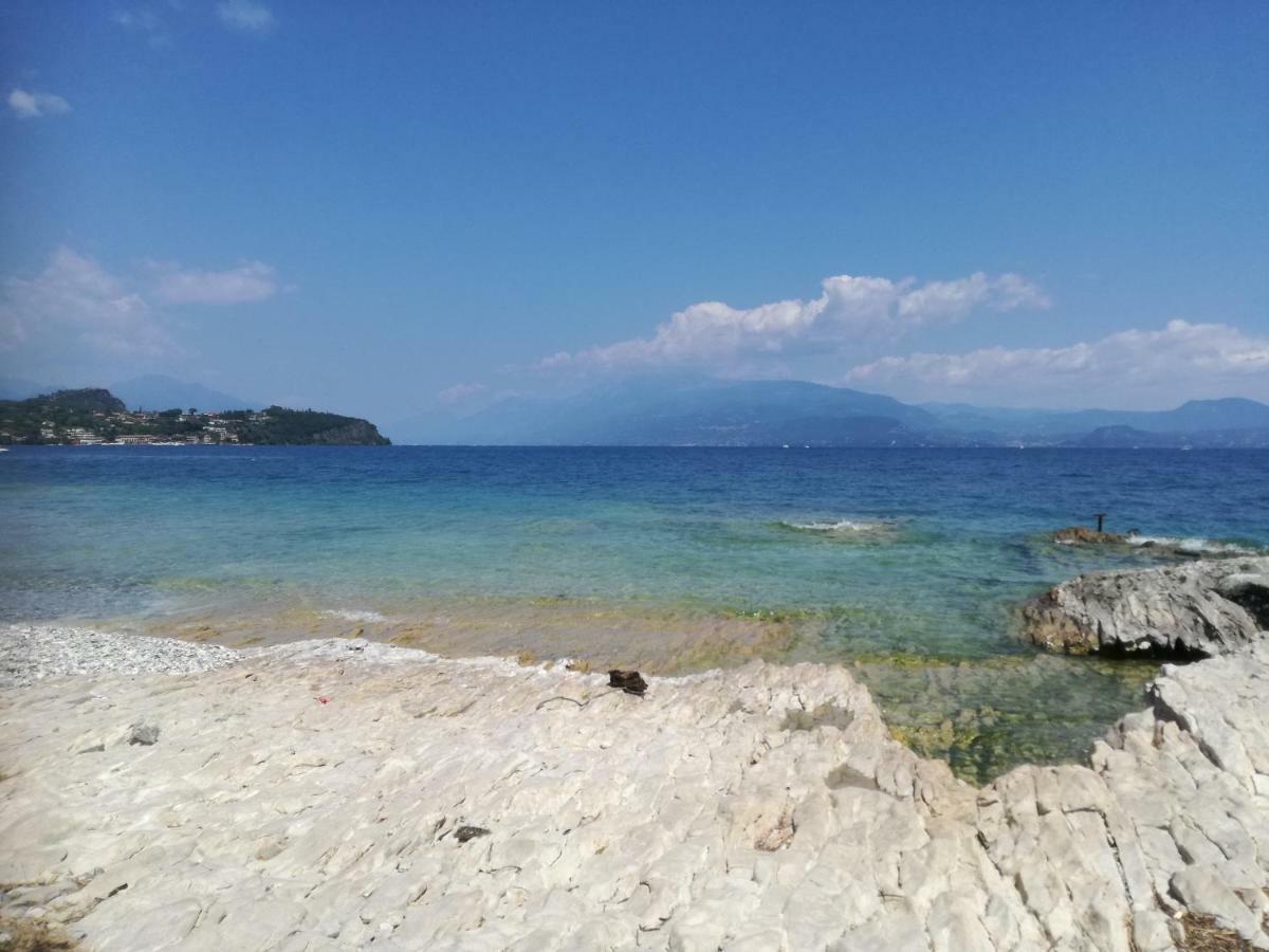 Sivinos Camping Boutique มาแนร์บา เดล การ์ดา ภายนอก รูปภาพ