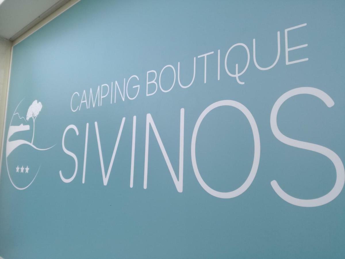 Sivinos Camping Boutique มาแนร์บา เดล การ์ดา ภายนอก รูปภาพ