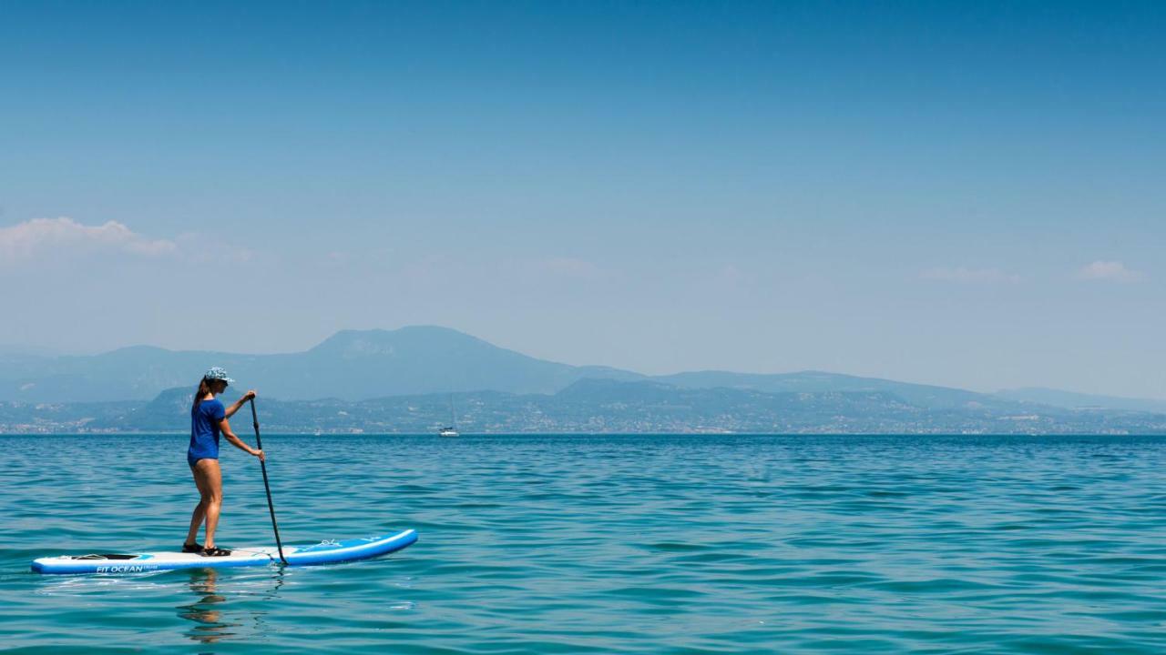 Sivinos Camping Boutique มาแนร์บา เดล การ์ดา ภายนอก รูปภาพ