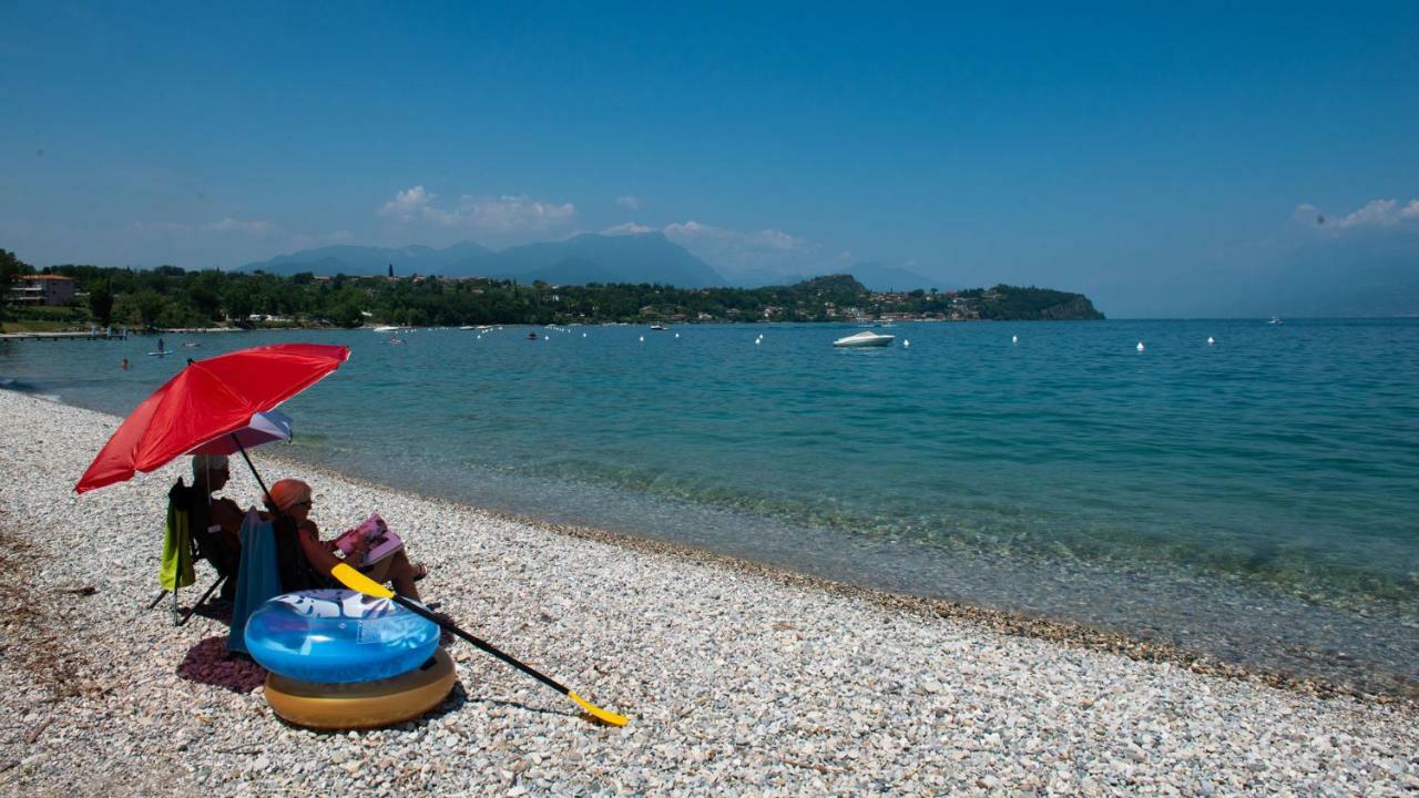 Sivinos Camping Boutique มาแนร์บา เดล การ์ดา ภายนอก รูปภาพ
